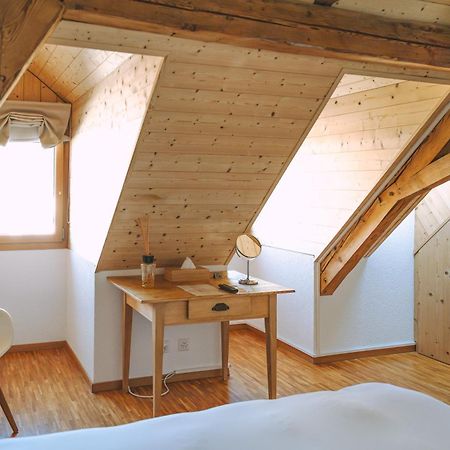 Les Montagnards Hotel Broc Екстериор снимка