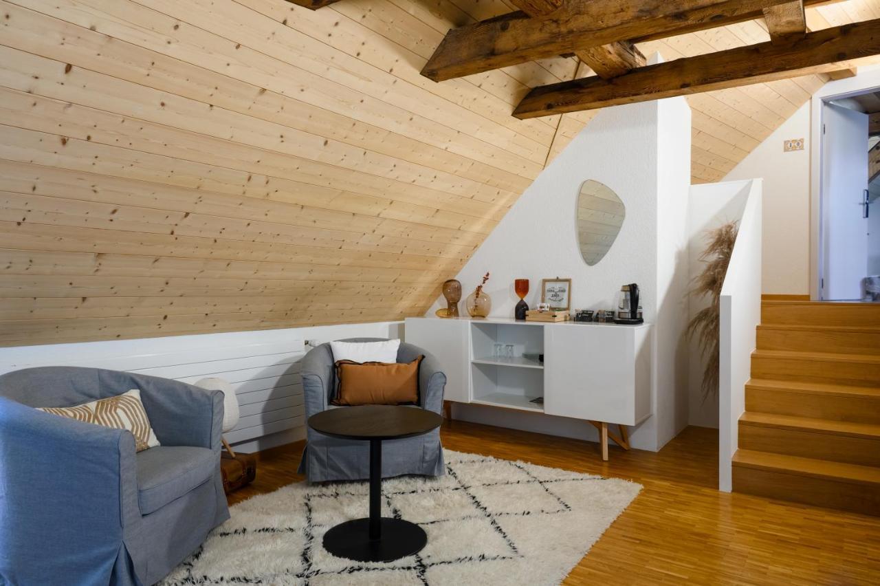 Les Montagnards Hotel Broc Екстериор снимка