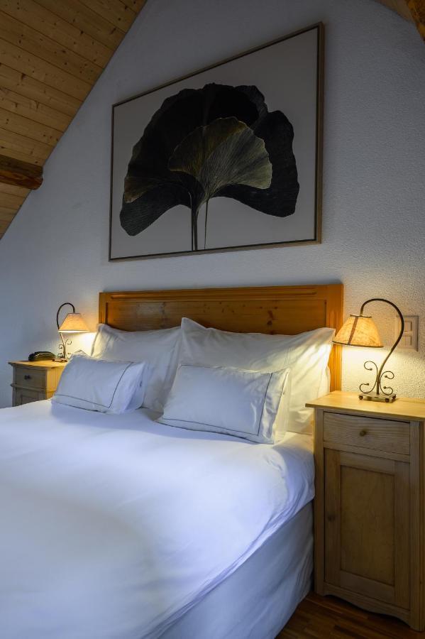 Les Montagnards Hotel Broc Екстериор снимка