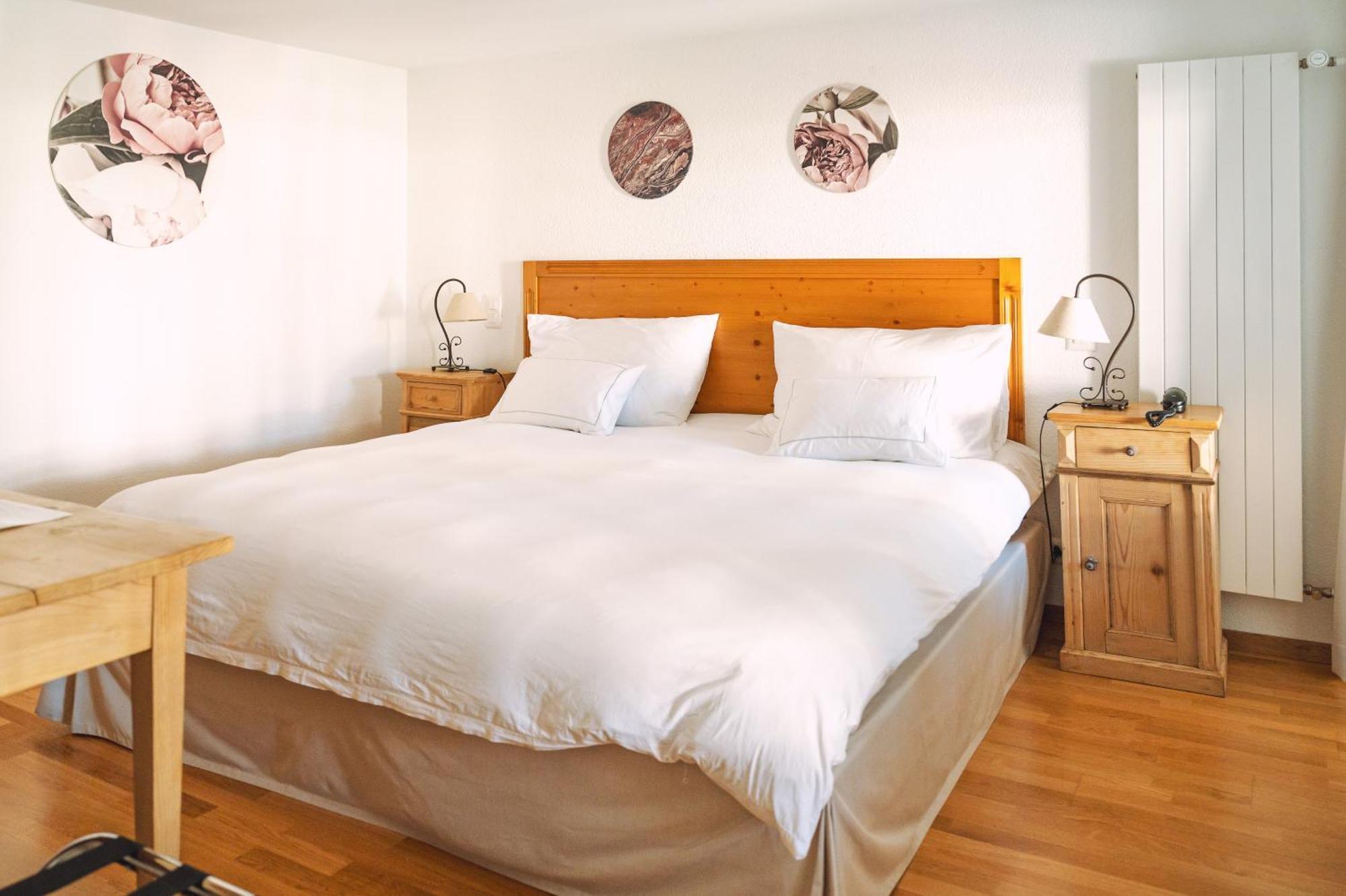 Les Montagnards Hotel Broc Екстериор снимка