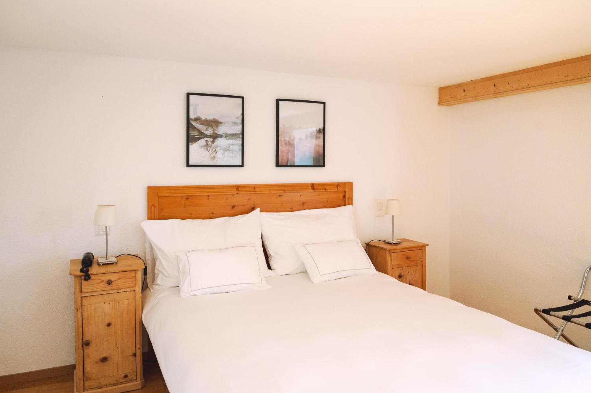 Les Montagnards Hotel Broc Екстериор снимка