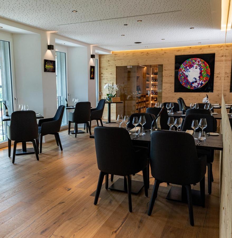 Les Montagnards Hotel Broc Екстериор снимка