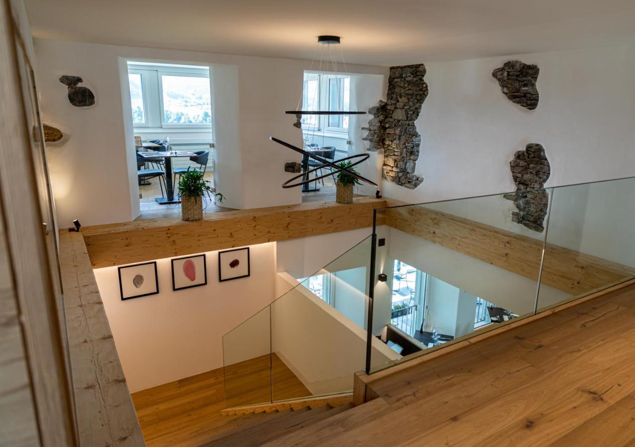 Les Montagnards Hotel Broc Екстериор снимка
